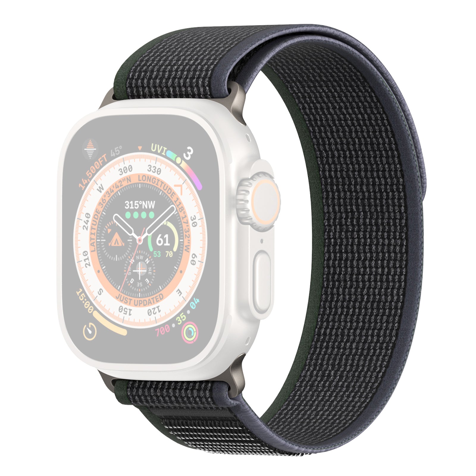 DUX DUCIS YJ Series Wristband for Apple Watch Series 9 8 7 41mm 6 5 4 SE (2022) SE (2023) SE 40mm 3 2 1 38mm Stretchy Nylon Loop Watch Strap DUX DUCIS YJ Series Wristband for Apple Watch Series 9 8 7 41mm 6 5 4 SE (2022) SE (2023) SE 40mm 3 2 1 38mm Stretchy Nylon Loop Watch Strap